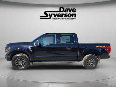 2024 Ford F-150 Tremor