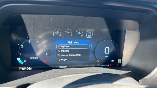 2024 Ford F-150 Tremor