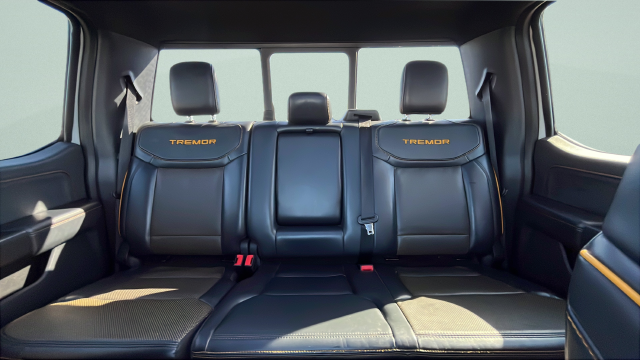 2024 Ford F-150 Tremor