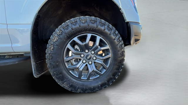 2024 Ford F-150 Tremor