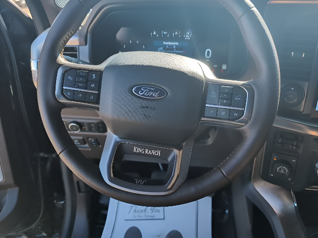2025 Ford F-150 King Ranch
