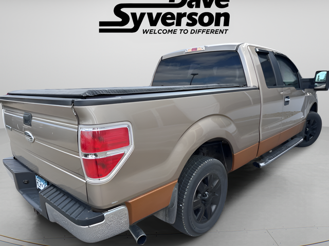 2011 Ford F-150 XLT