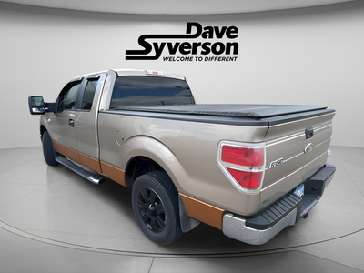2011 Ford F-150 XLT
