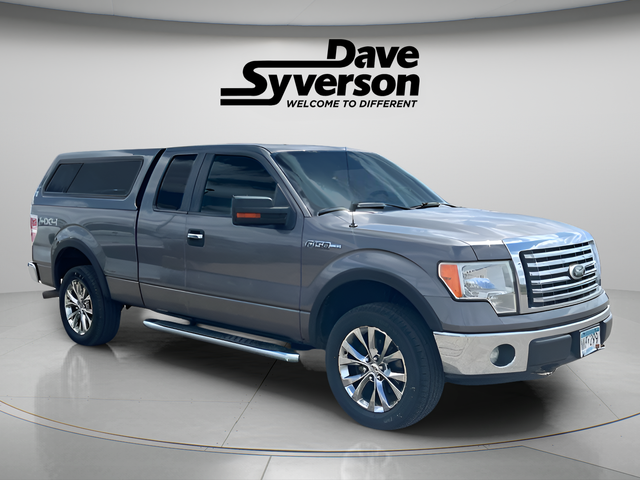 2012 Ford F-150 XLT