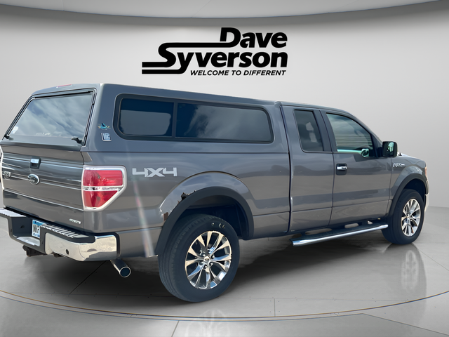 2012 Ford F-150 XLT