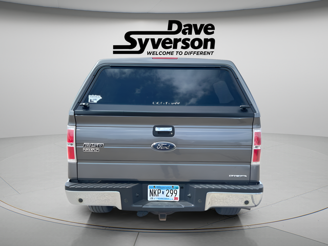 2012 Ford F-150 XLT