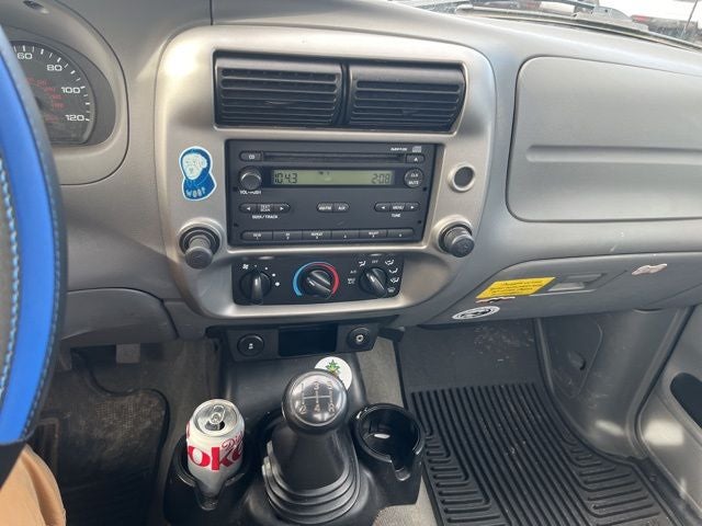 2011 Ford Ranger XLT