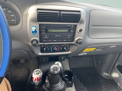 2011 Ford Ranger XLT