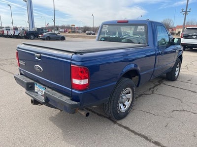 2011 Ford Ranger XLT
