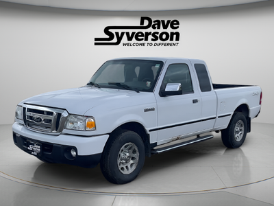 2011 Ford Ranger XLT