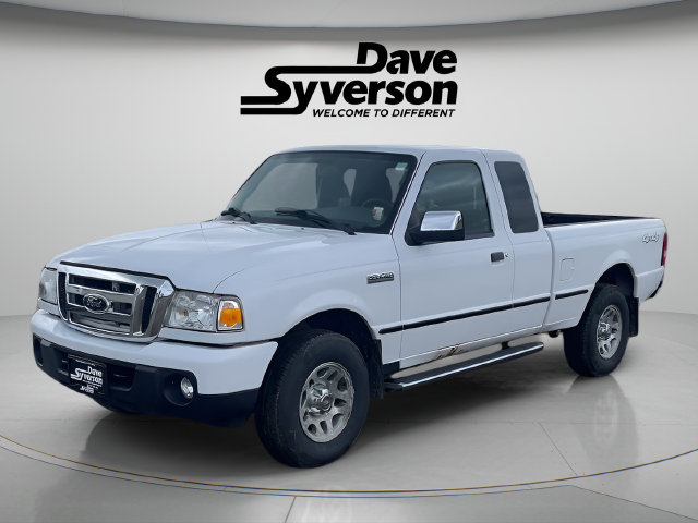 2011 Ford Ranger XLT