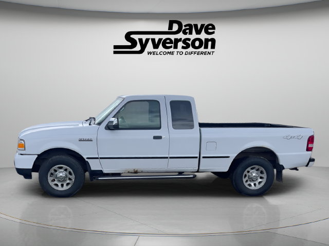2011 Ford Ranger XLT
