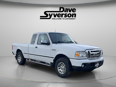 2011 Ford Ranger XLT
