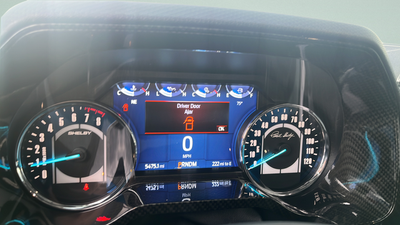 2022 Ford F-150 XLT Shelby Super Snake