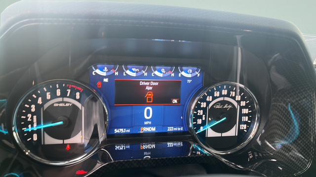 2022 Ford F-150 XLT Shelby Super Snake