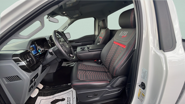 2022 Ford F-150 XLT Shelby Super Snake