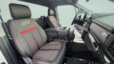 2022 Ford F-150 XLT Shelby Super Snake