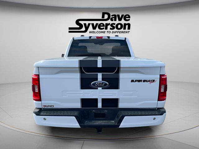 2022 Ford F-150 XLT Shelby Super Snake