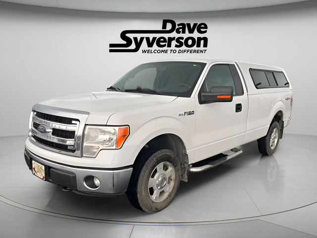 2013 Ford F-150 XLT