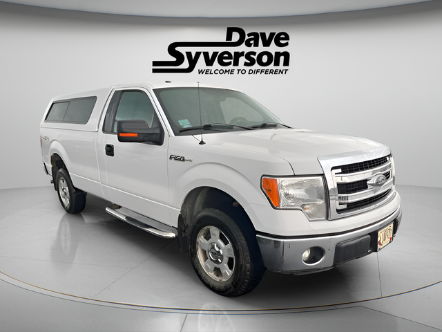 2013 Ford F-150 XLT