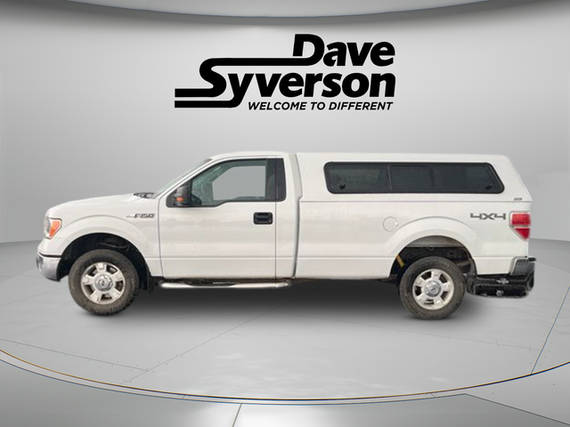 2013 Ford F-150 XLT
