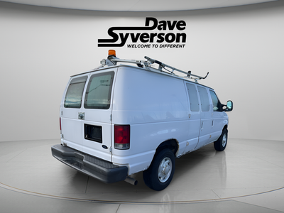 2007 Ford E-250 Commercial