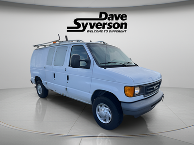 2007 Ford E-250 Commercial