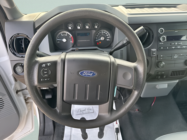 2011 Ford F-350SD XL