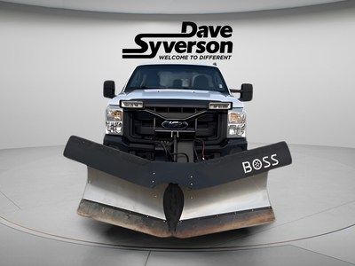 2011 Ford F-350SD XL