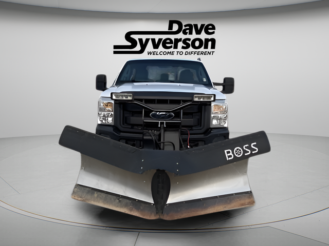 2011 Ford F-350SD XL