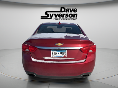 2015 Chevrolet Impala LTZ 1LZ