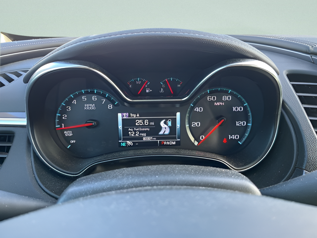 2015 Chevrolet Impala LTZ 1LZ