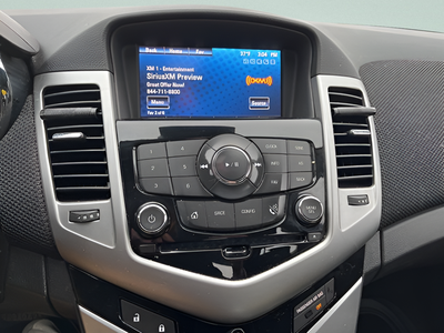 2014 Chevrolet Cruze 1LT