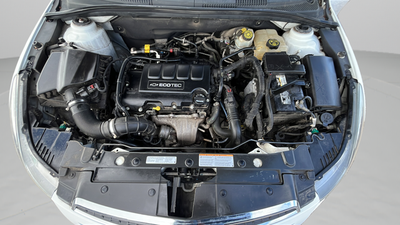 2014 Chevrolet Cruze 1LT