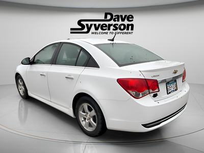 2014 Chevrolet Cruze 1LT