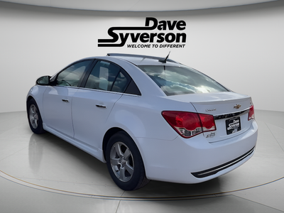 2014 Chevrolet Cruze 1LT