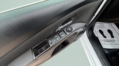 2016 Chevrolet Cruze Limited 1LT