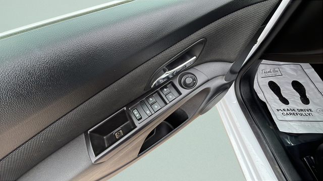 2016 Chevrolet Cruze Limited 1LT