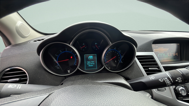 2016 Chevrolet Cruze Limited 1LT