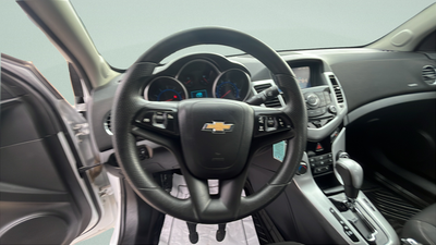 2016 Chevrolet Cruze Limited 1LT