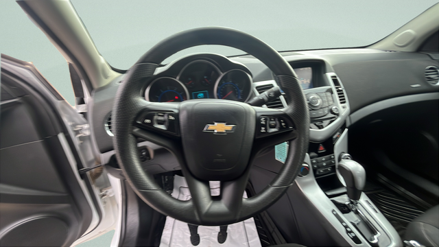 2016 Chevrolet Cruze Limited 1LT