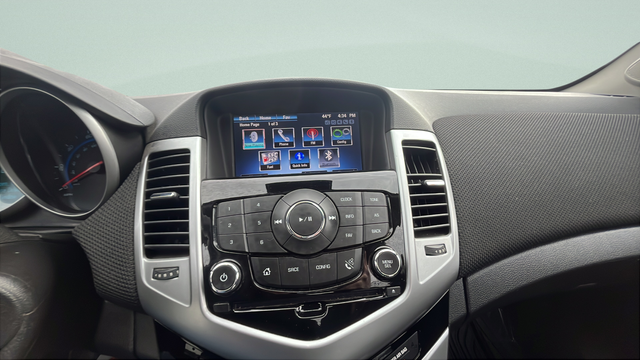 2016 Chevrolet Cruze Limited 1LT