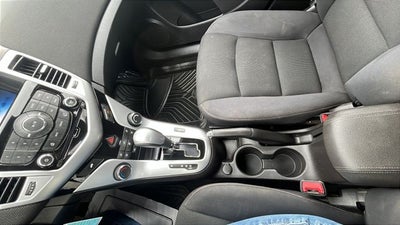 2016 Chevrolet Cruze Limited 1LT