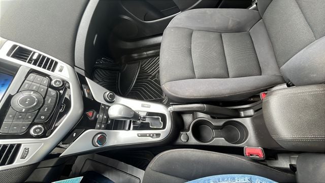 2016 Chevrolet Cruze Limited 1LT