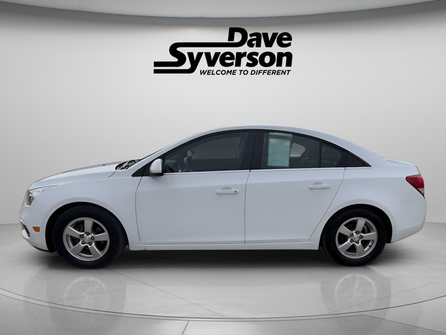 2016 Chevrolet Cruze Limited 1LT