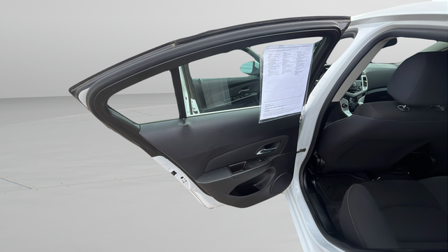 2016 Chevrolet Cruze Limited 1LT