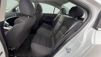 2016 Chevrolet Cruze Limited 1LT