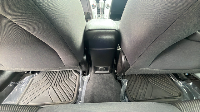 2016 Chevrolet Cruze Limited 1LT