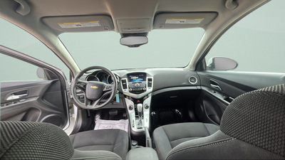 2016 Chevrolet Cruze Limited 1LT