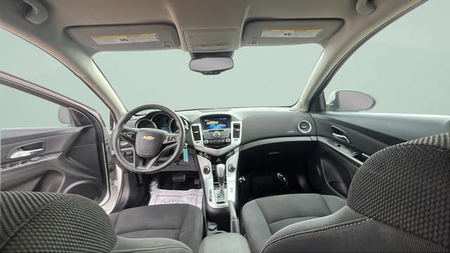 2016 Chevrolet Cruze Limited 1LT